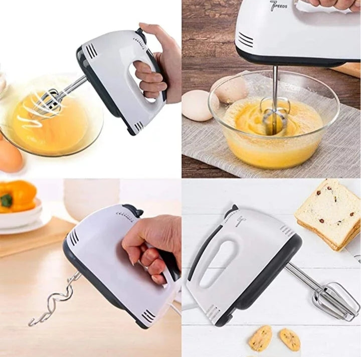 saimji™Electric Egg Beater Machine