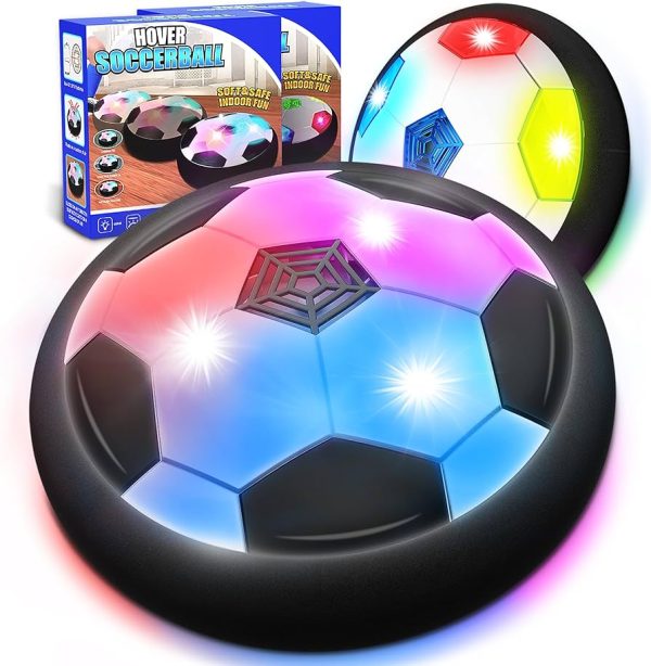 saimjiTMMagic Hover Soccer Football