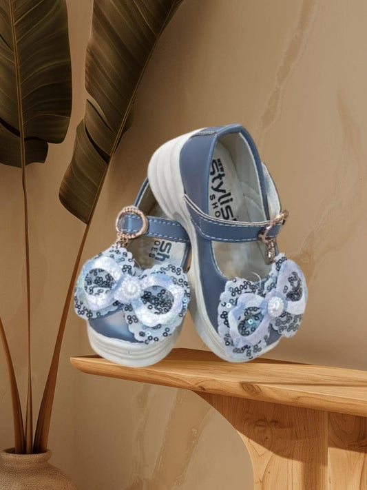 saimji™Girl's Rexine Sandals