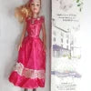 saimjiTM Cinderella Beauty For Kids